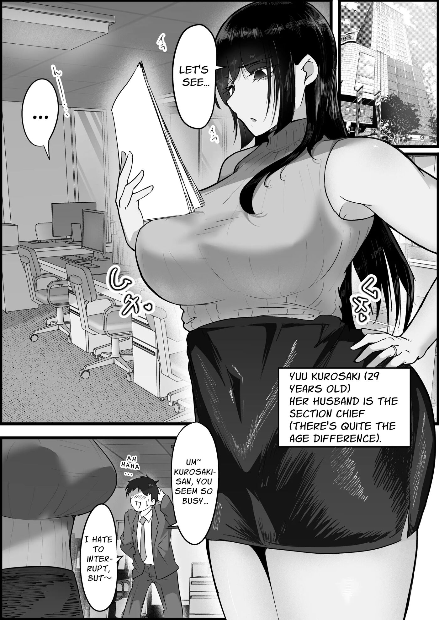 Story About How I Fucked, Cucked, And Brought To Bliss Some Languid Wives Chapter 1000 Page 5